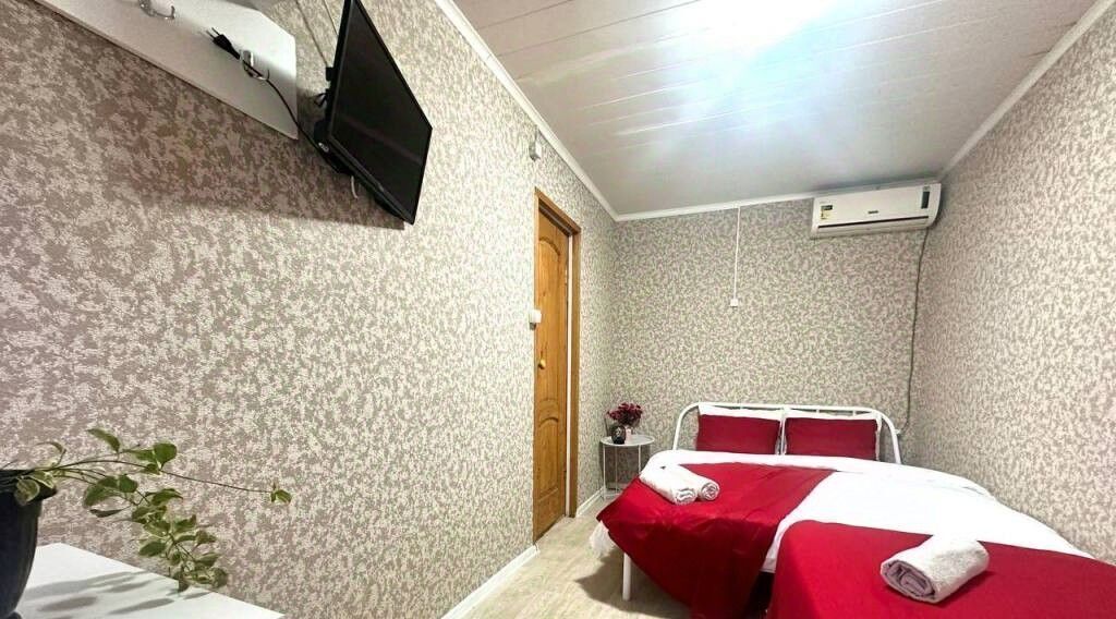 комната г Сочи р-н Лазаревский Лоо ул Разина 27 Лоо Лазаревский район фото 12