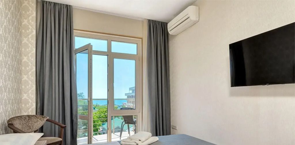 комната г Геленджик с Дивноморское ул Кирова 10к/1 фото 10