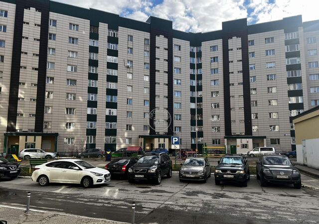 р-н Северный жилой ул Флегонта Показаньева 4 Сургут, Тюменская обл. фото