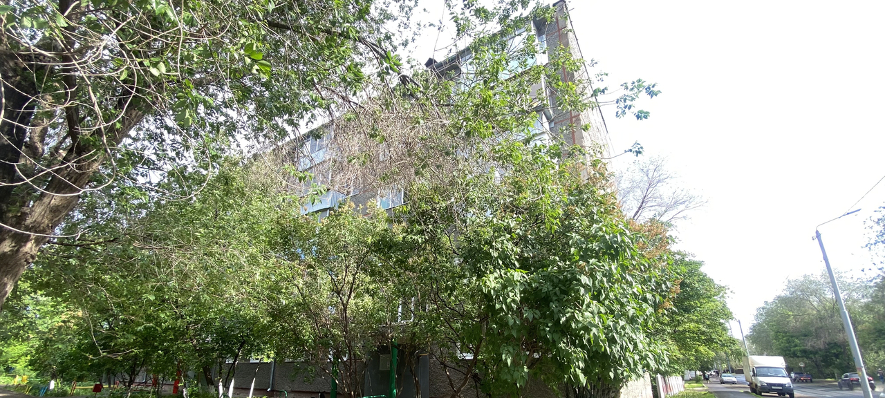 квартира г Оренбург ул Народная 4 фото 1