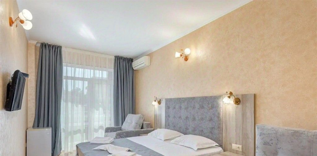 комната г Геленджик с Дивноморское ул Кирова 10к/1 фото 13