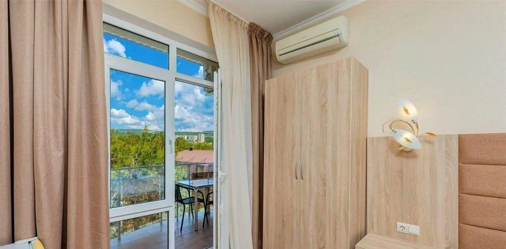 комната г Геленджик с Дивноморское ул Кирова 10к/1 фото 21