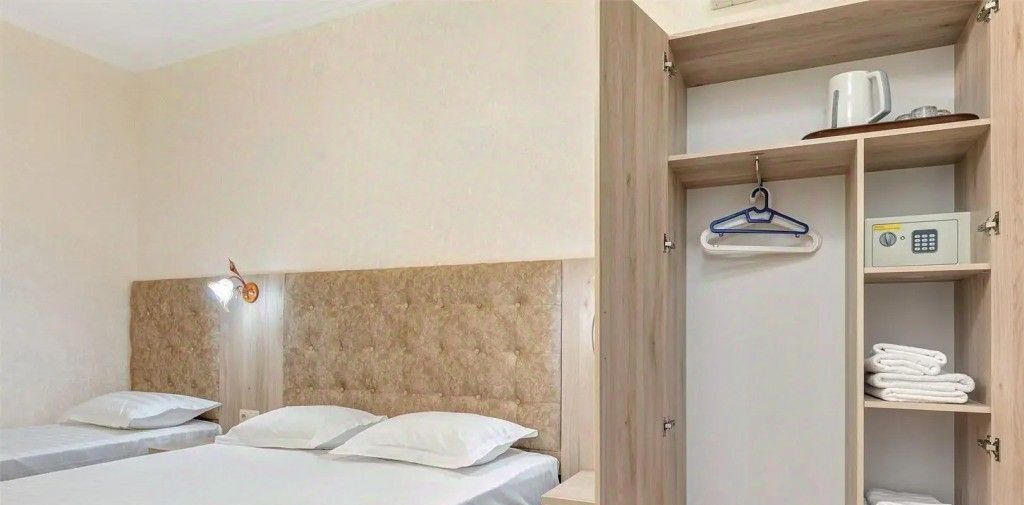 комната г Геленджик с Дивноморское ул Кирова 10к/1 фото 36