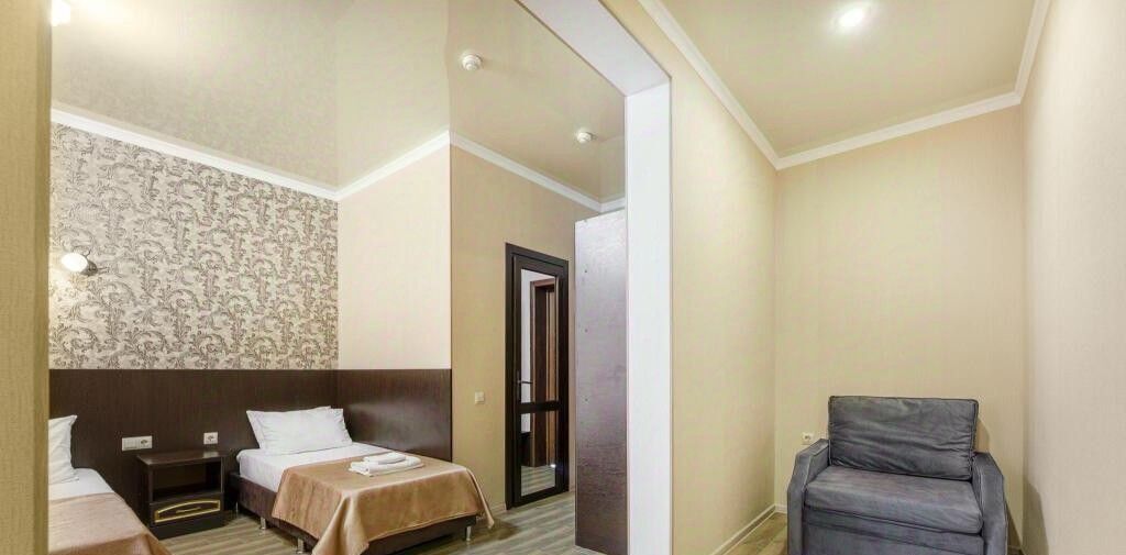 комната р-н Анапский г Анапа пр-кт Пионерский 257и фото 7