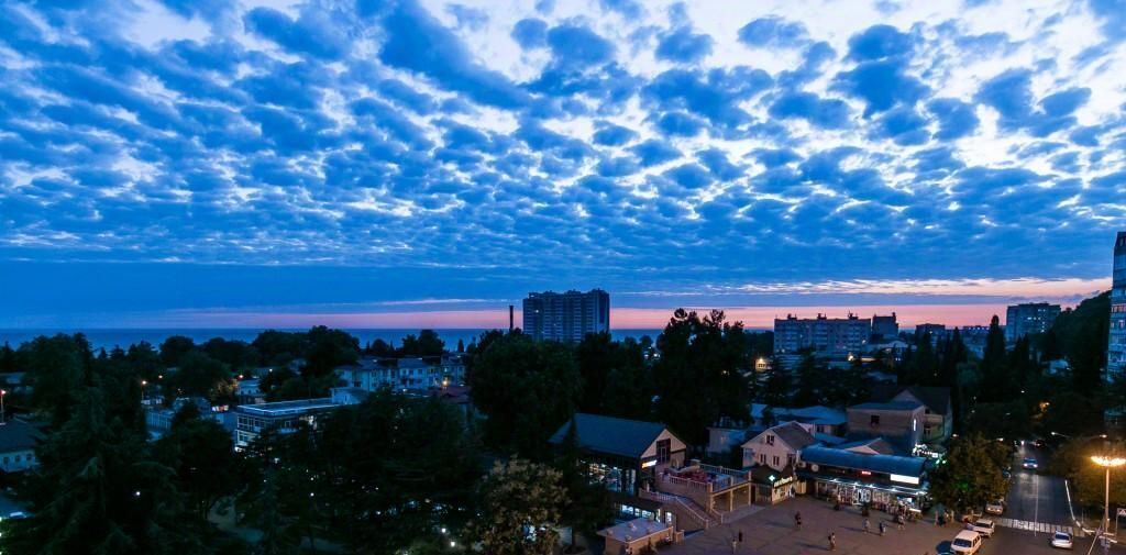 комната г Сочи р-н Лазаревский Лазаревское ул Победы 76 жилрайон фото 14