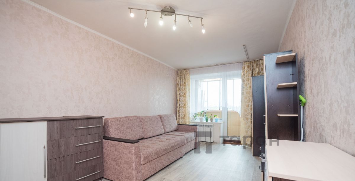 квартира г Челябинск ш Металлургов 35б фото 1