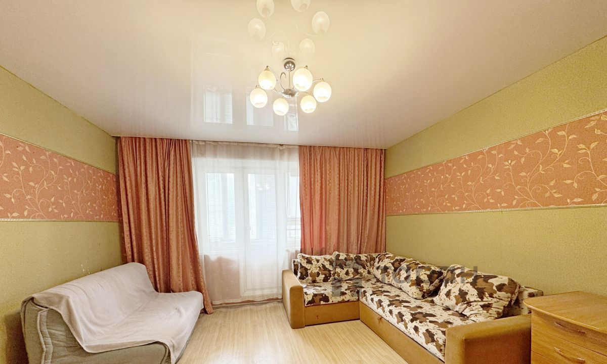 квартира г Челябинск ул Героев Танкограда 118 фото 4