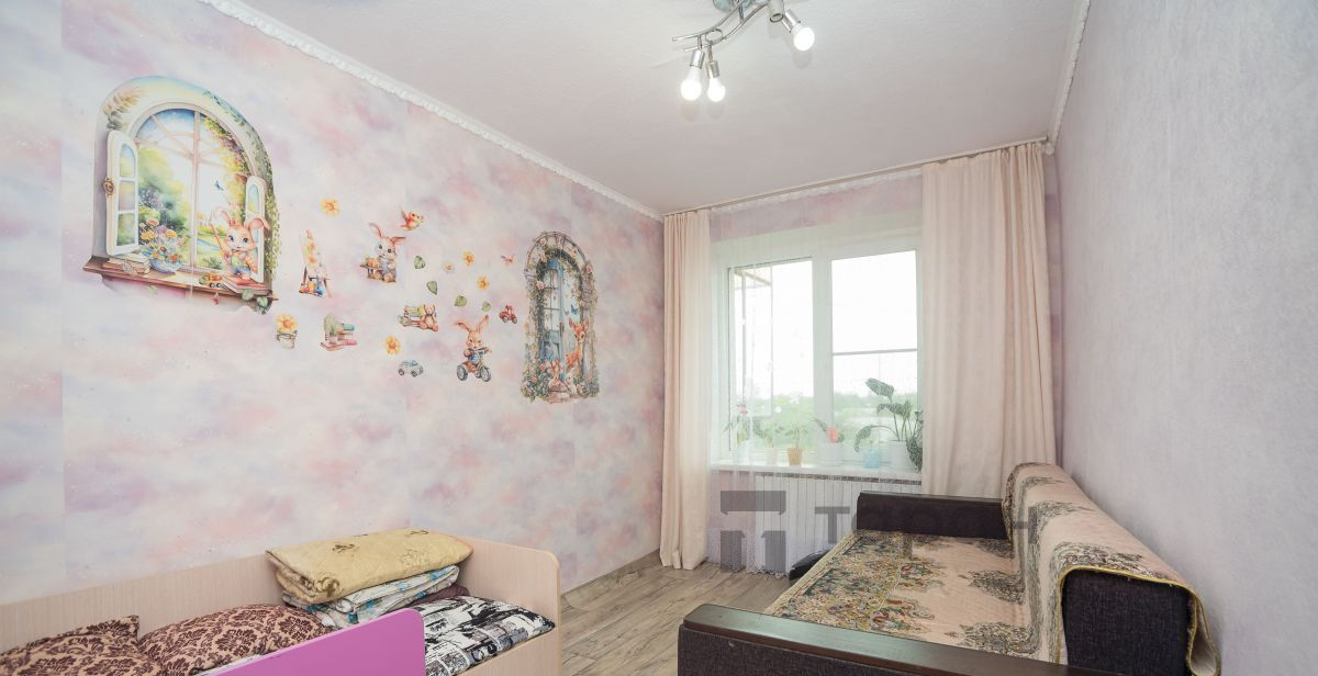 квартира г Челябинск ш Металлургов 35б фото 4