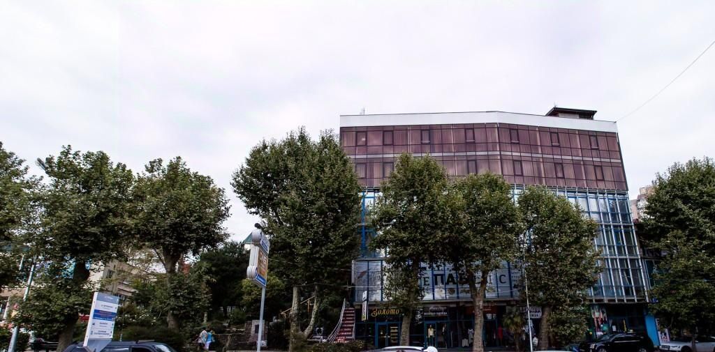 комната г Сочи р-н Лазаревский Лазаревское ул Победы 76 жилрайон фото 17
