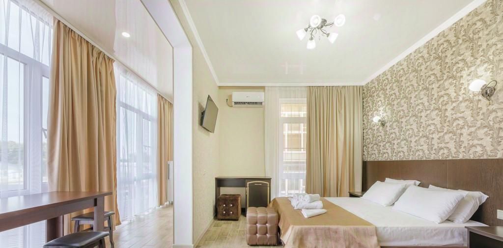 комната р-н Анапский г Анапа пр-кт Пионерский 257и фото 5