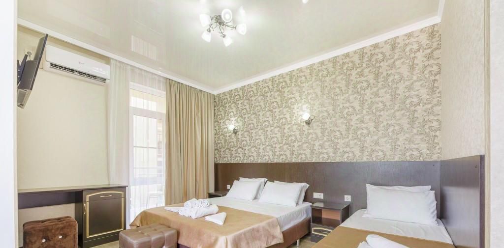 комната р-н Анапский г Анапа пр-кт Пионерский 257и фото 25