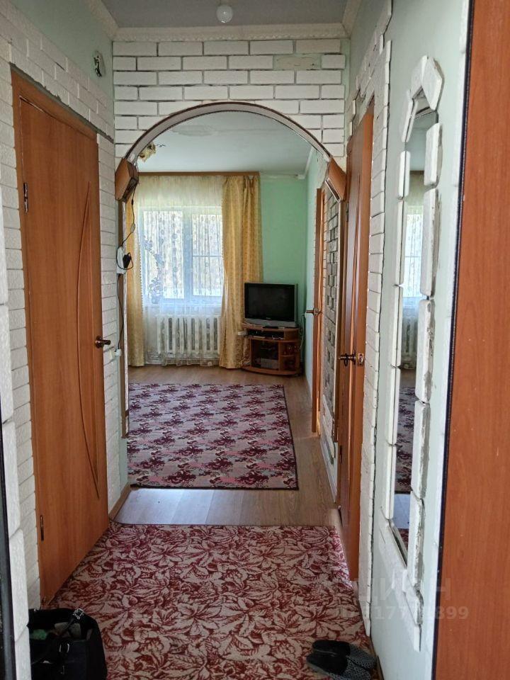 дом р-н Тихорецкий г Тихорецк ул Черемуховая 72 фото 13