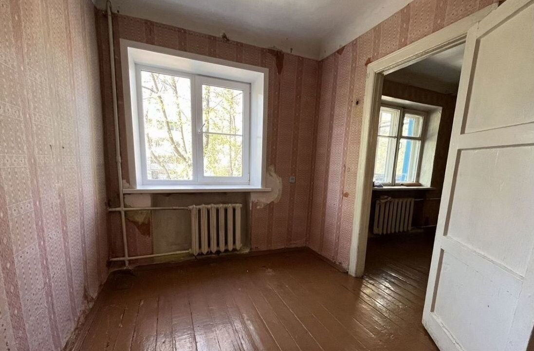 квартира г Воронеж р-н Коминтерновский ул Торпедо 17 фото 5
