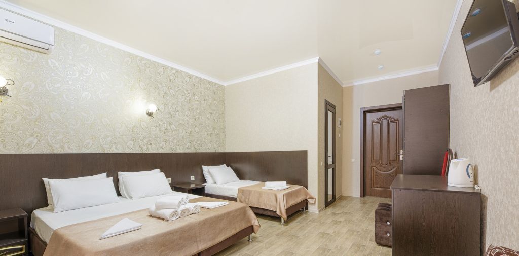 комната р-н Анапский г Анапа пр-кт Пионерский 257и фото 40