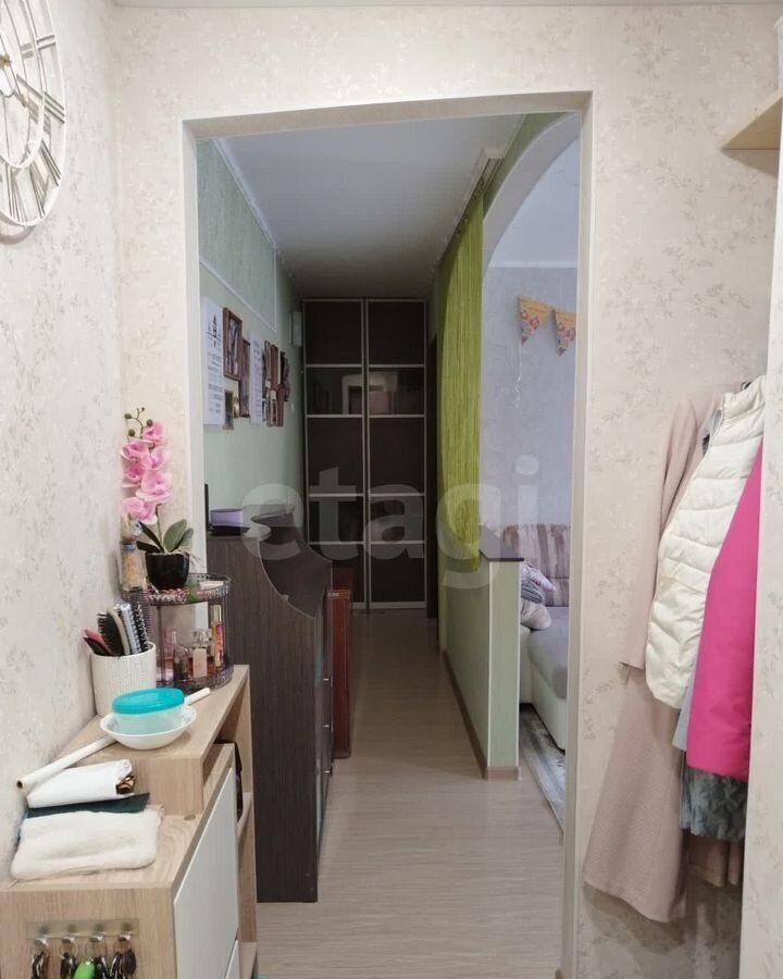 квартира г Ухта пр-кт Ленина 21 фото 7