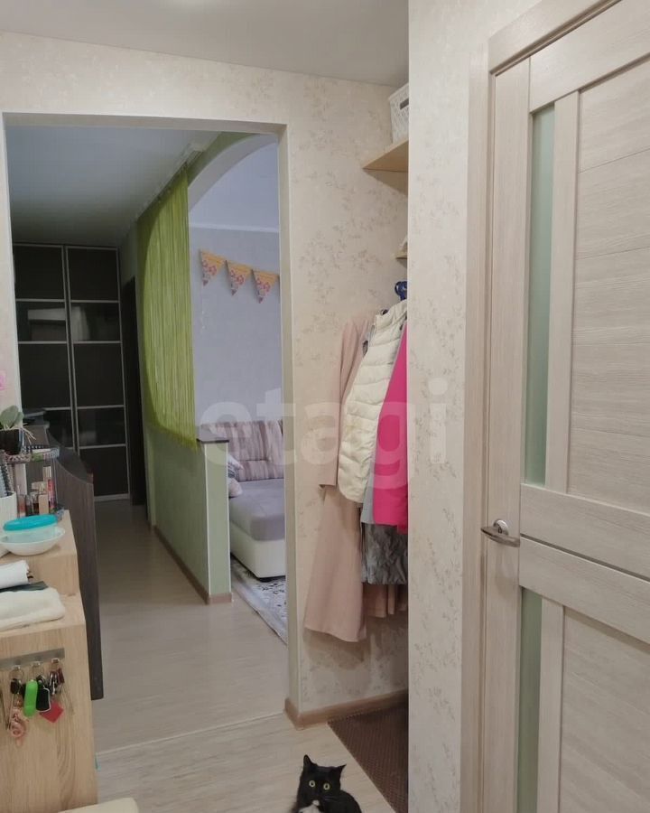 квартира г Ухта пр-кт Ленина 21 фото 9