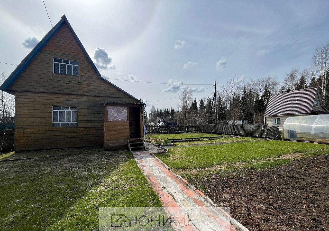 дом г Сыктывкар Эжвинский СТ Мотор, 1-й пр., 3 фото 14
