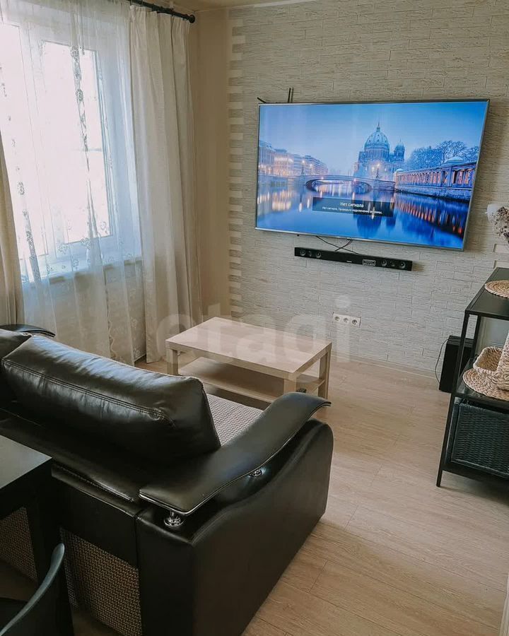 квартира г Усинск ул Молодежная 7 фото 6