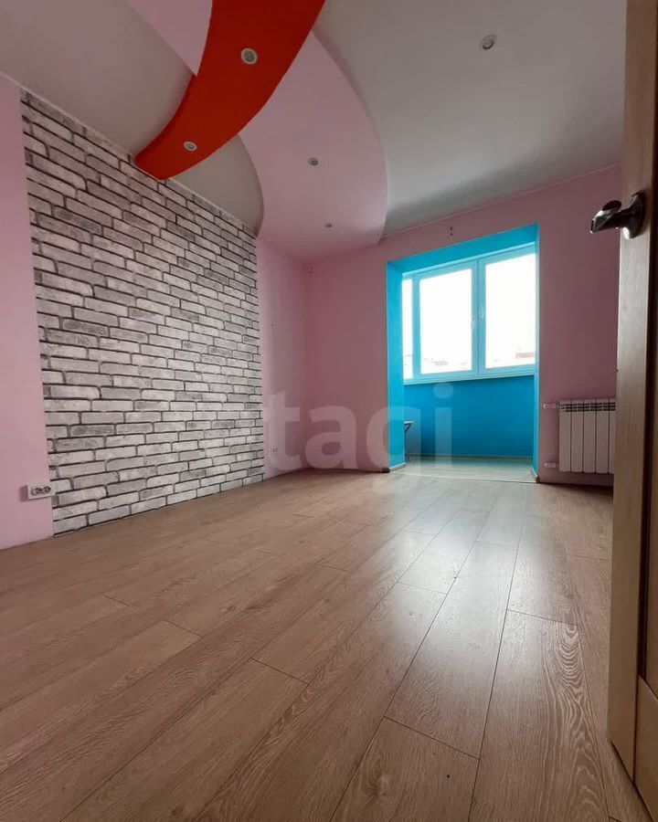 квартира г Усинск ул Молодежная 7 фото 10