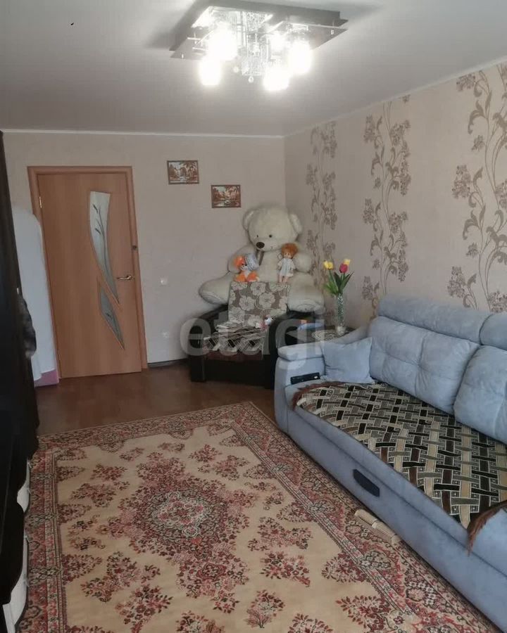 квартира г Пенза р-н Железнодорожный ул Клары Цеткин 27 фото 1