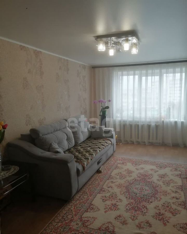 квартира г Пенза р-н Железнодорожный ул Клары Цеткин 27 фото 3