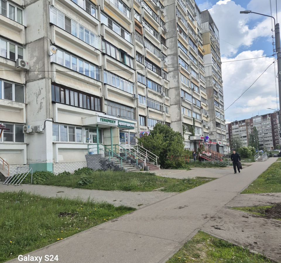 свободного назначения г Нижний Новгород р-н Канавинский Стрелка Мещерское Озеро ул Карла Маркса 20 фото 3