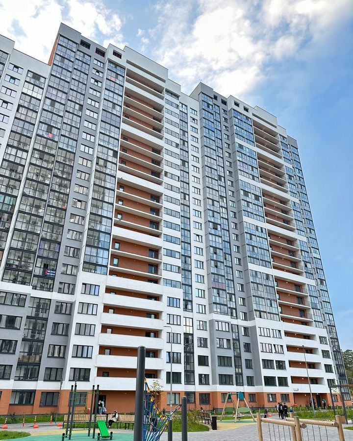 квартира г Екатеринбург р-н мкр Светлый Уктус 8, р-н Чкаловский фото 17