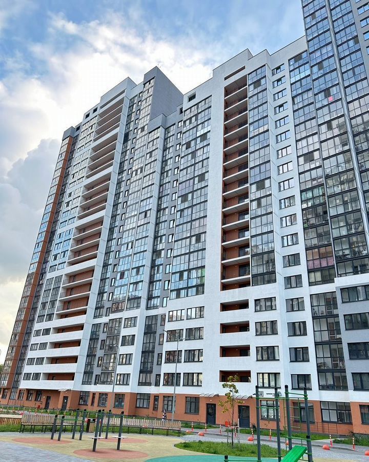 квартира г Екатеринбург р-н мкр Светлый Уктус 8, р-н Чкаловский фото 16