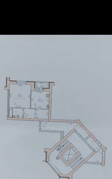 квартира г Екатеринбург ул Фролова 31 Площадь 1905 года фото 23