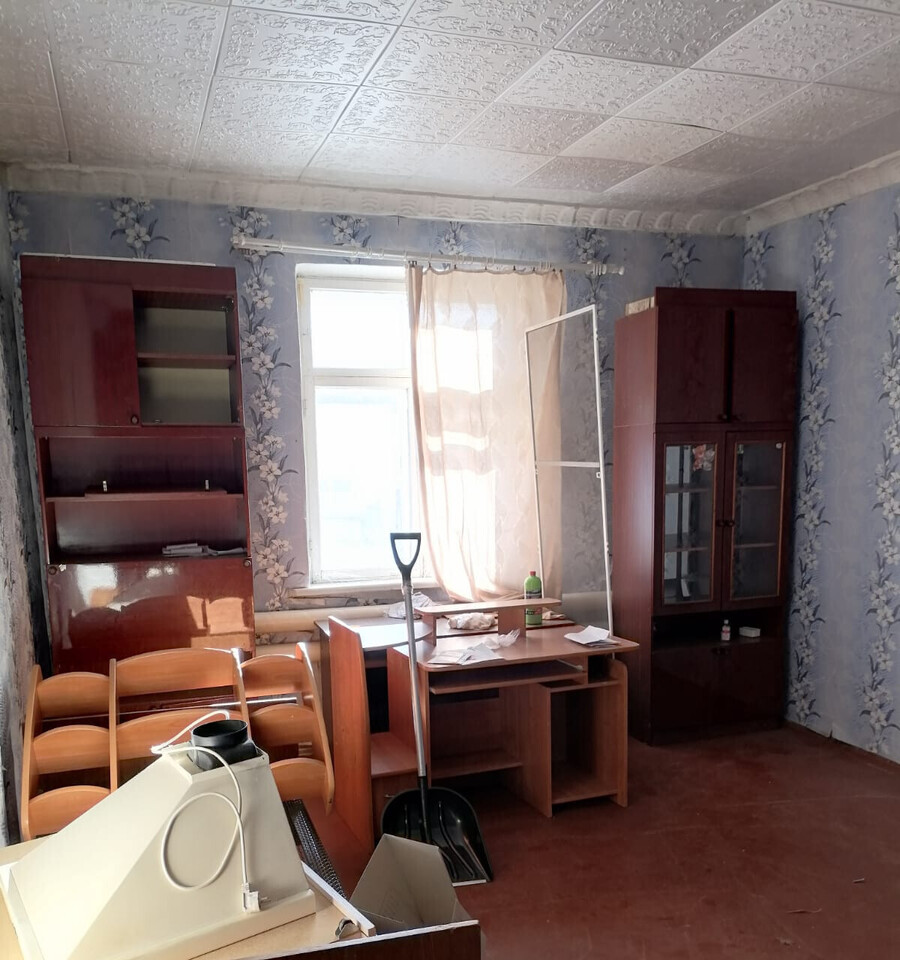 квартира г Кушва п Баранчинский пер Квартальный 4 Кушвинский городской округ фото 6