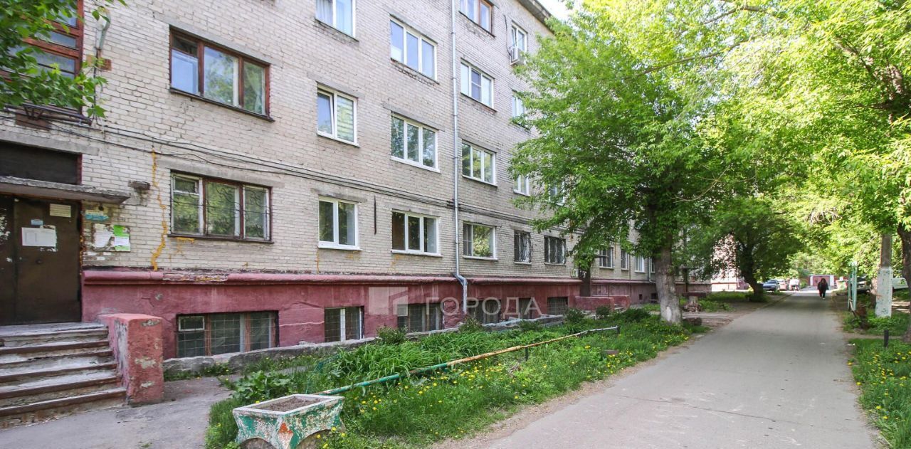 комната г Барнаул р-н Октябрьский ул 40 лет Октября 20/42 фото 14