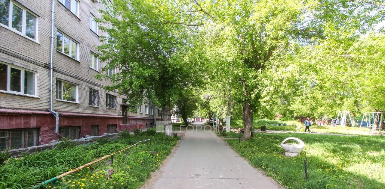 комната г Барнаул р-н Октябрьский ул 40 лет Октября 20/42 фото 15