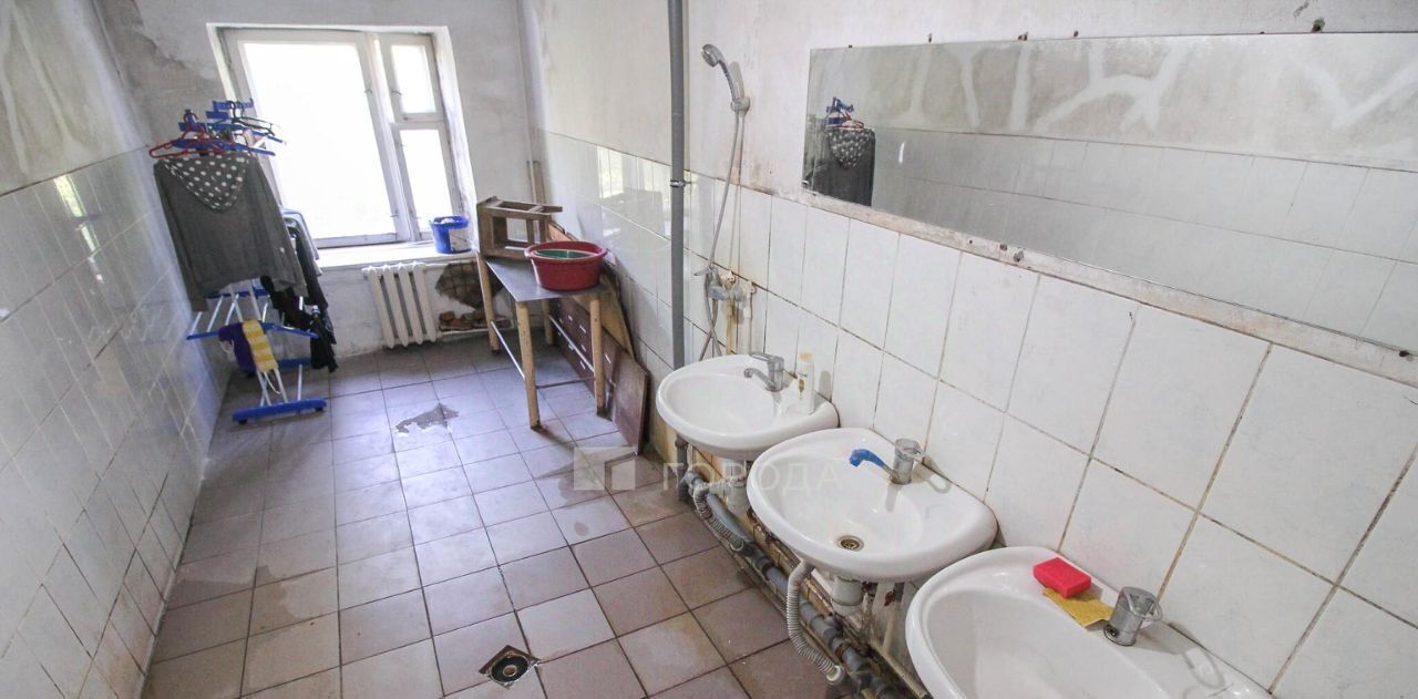 комната г Барнаул р-н Октябрьский ул 40 лет Октября 20/42 фото 12