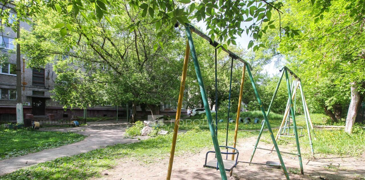 комната г Барнаул р-н Октябрьский ул 40 лет Октября 20/42 фото 18