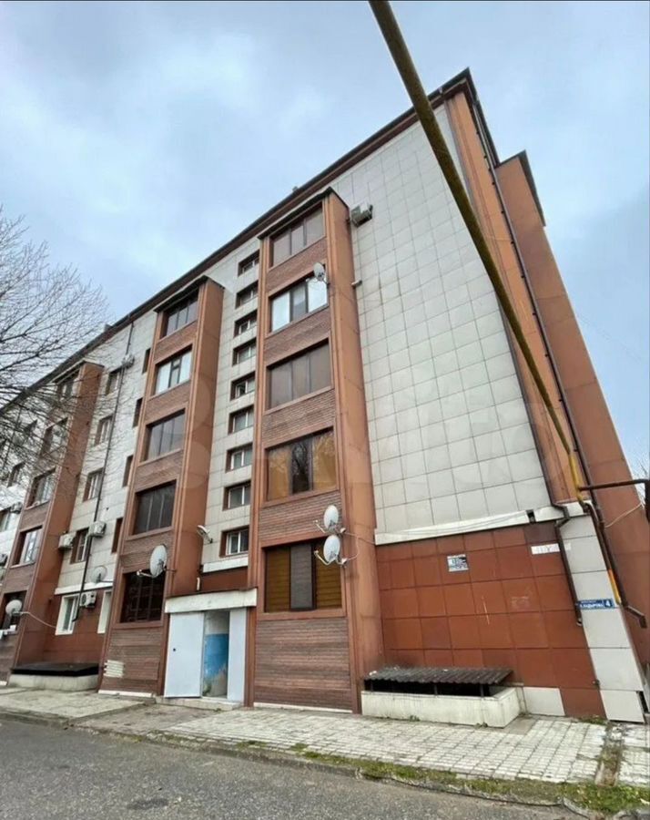 квартира р-н Гудермесский г Гудермес Гудермесское городское поселение фото 5