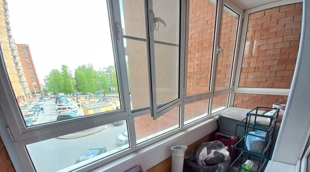 квартира г Иркутск р-н Свердловский б-р Рябикова 36/2 фото 9