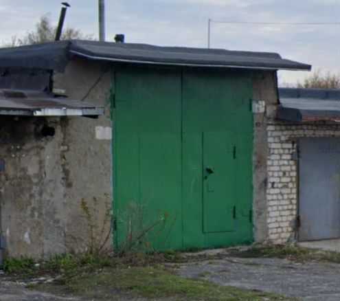 гараж мкр-н Центр фото