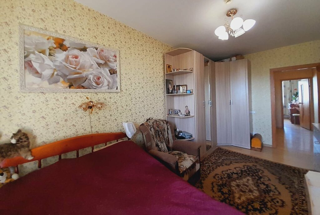 квартира г Великий Новгород ул Большая Московская 120к/1 фото 9