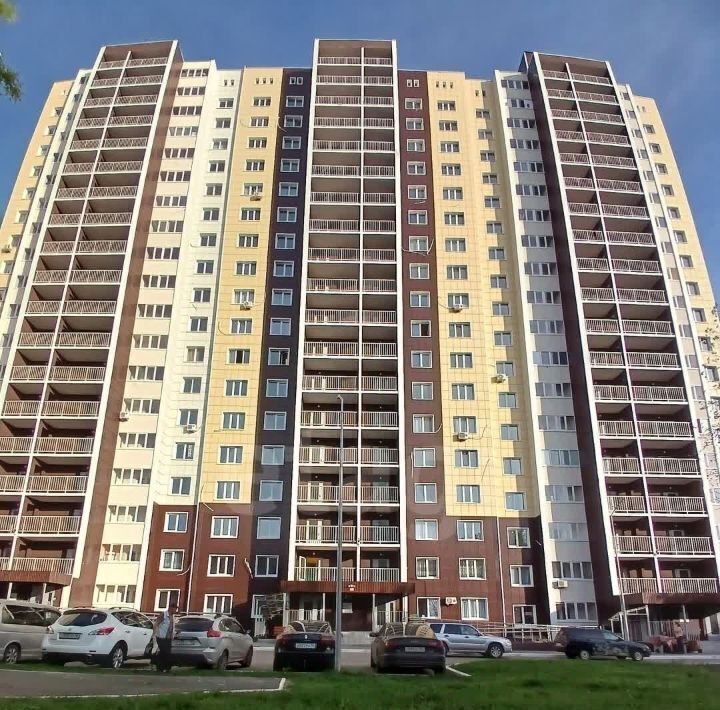 квартира г Оренбург р-н Центральный ул Планерная 4 фото 17