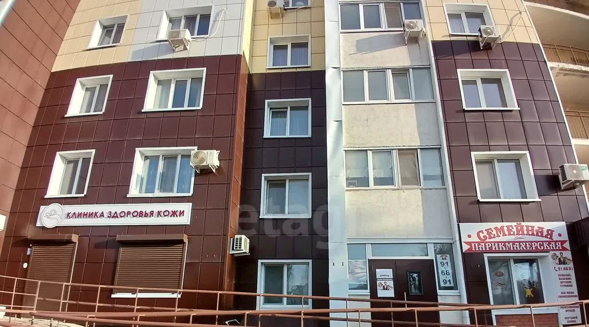 квартира г Оренбург р-н Центральный ул Планерная 4 фото 21