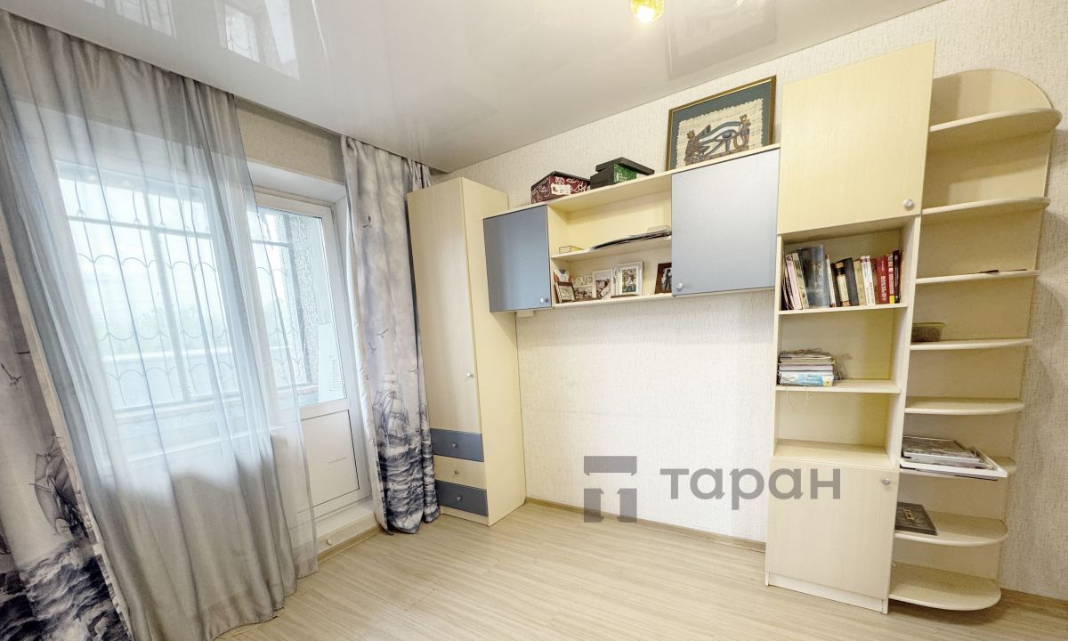 квартира г Челябинск ул Героев Танкограда 118 фото 6