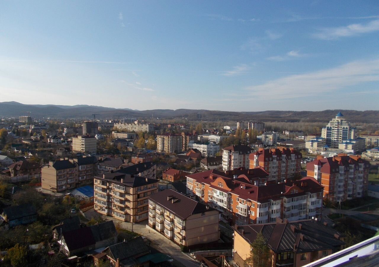 квартира г Горячий Ключ ул Бабушкина 36 фото 17