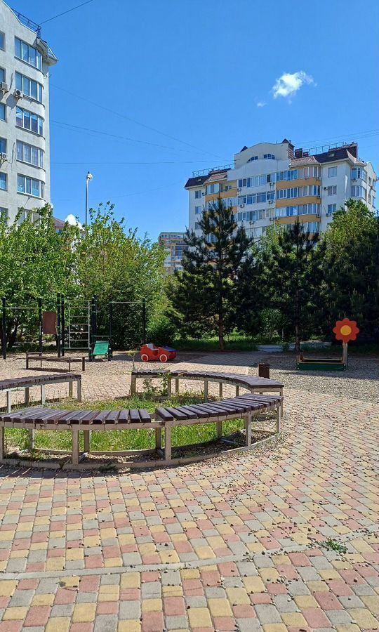квартира р-н Анапский г Анапа ул Крылова 17к/4 фото 15