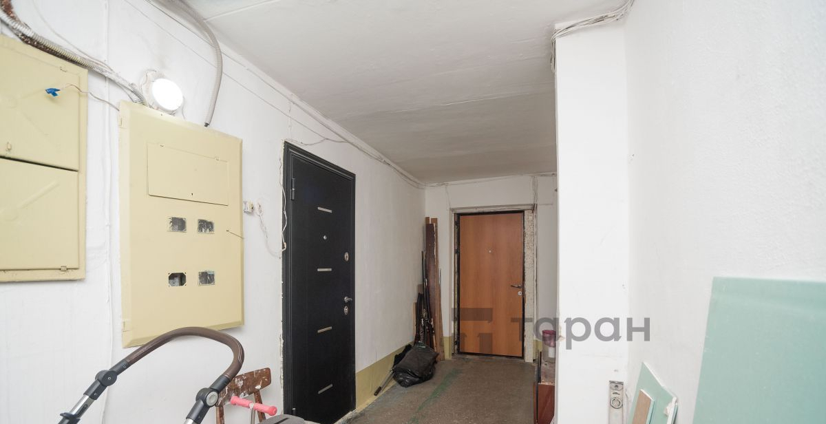квартира г Челябинск ш Металлургов 35б фото 22