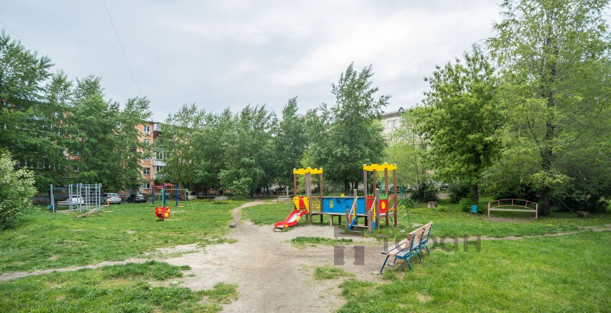 квартира г Челябинск ш Металлургов 35б фото 26