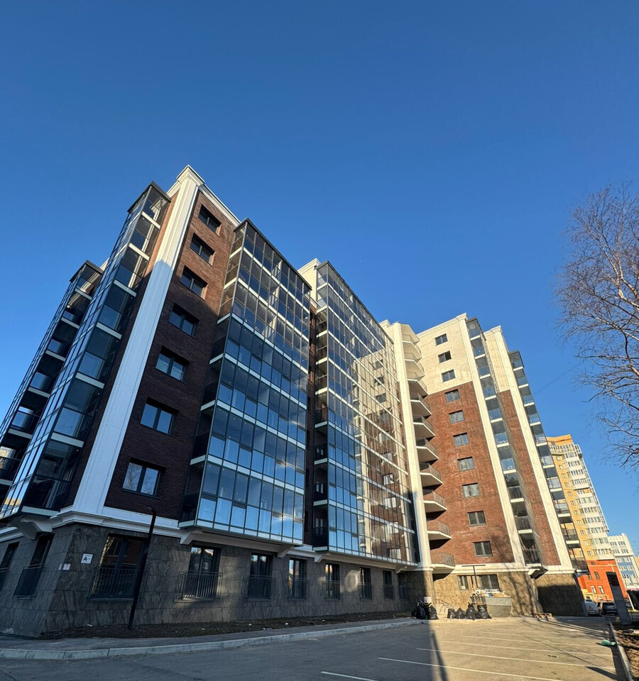 квартира г Архангельск пр-кт Ломоносова 85 фото 8