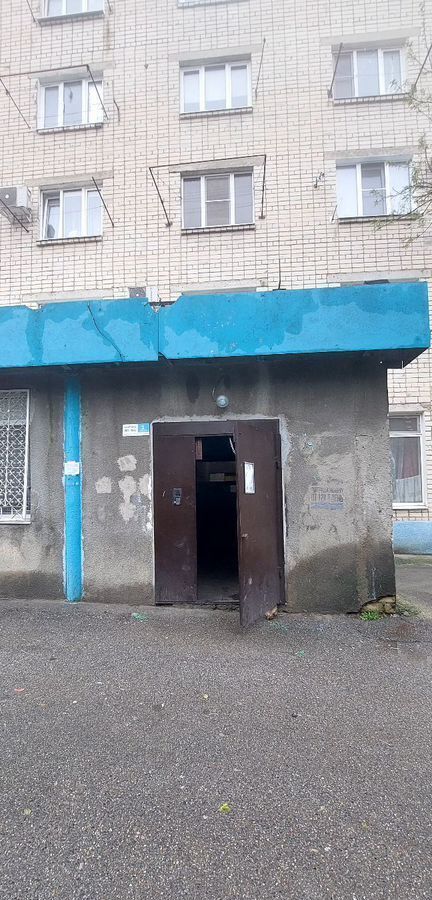 комната г Ставрополь р-н Промышленный Северо-Западный ул Бруснева 2а мкр-н № 19 фото 3
