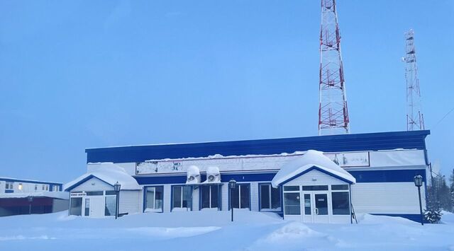 торговое помещение р-н Надымский п Правохеттинский ул Брусничная 3 фото