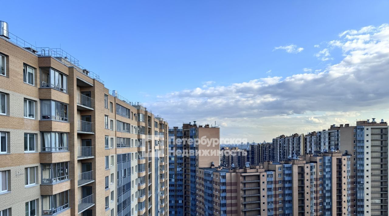 квартира р-н Всеволожский г Кудрово ул Областная 3 Улица Дыбенко, Заневское городское поселение фото 22