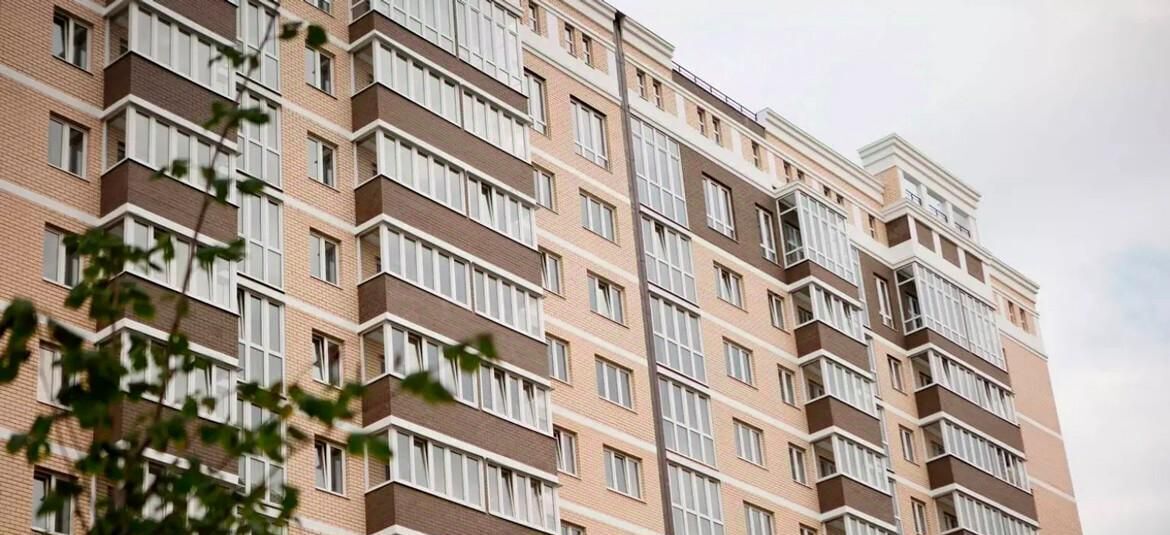 квартира г Краснодар р-н Прикубанский ул им. Мурата Ахеджака 12к/6 фото 4